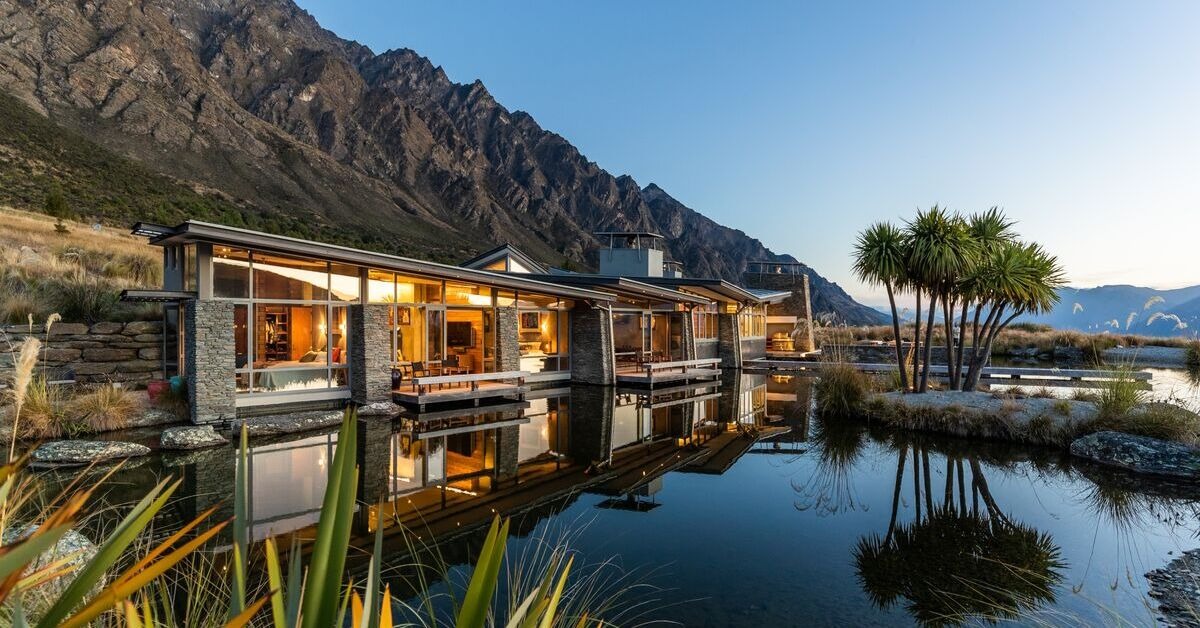 New Zealand Opens Luxury Housing Market to Golden Visa Holders